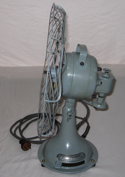 Right Without Cage and Blade View